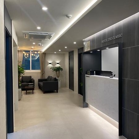 Hotel The Classic Ulsan Ngoại thất bức ảnh