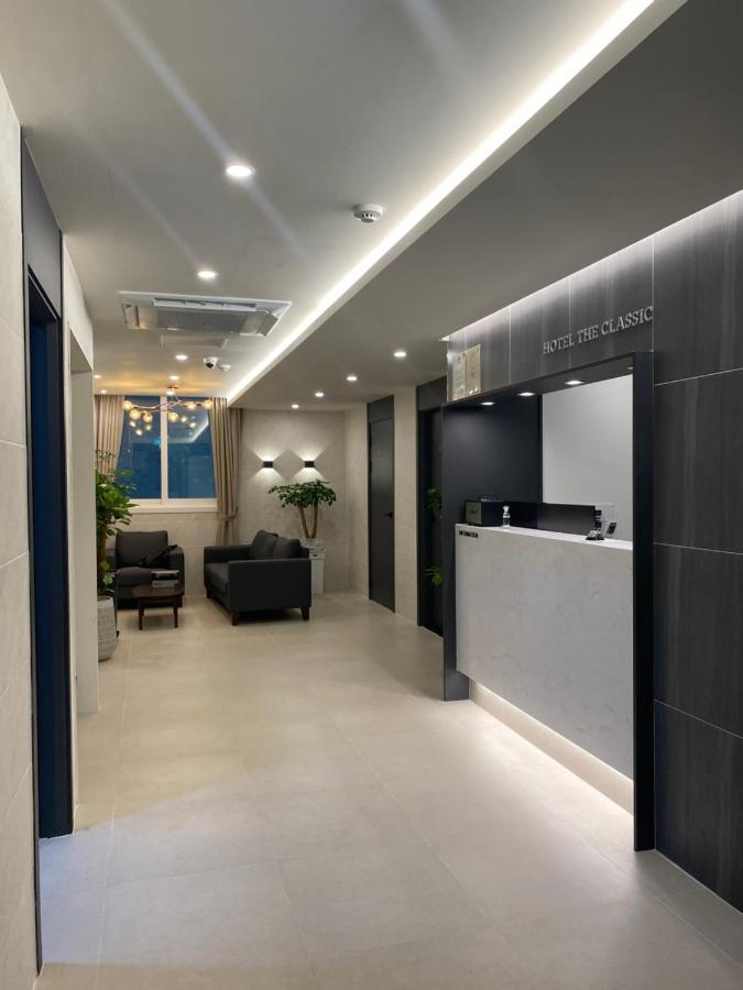 Hotel The Classic Ulsan Ngoại thất bức ảnh