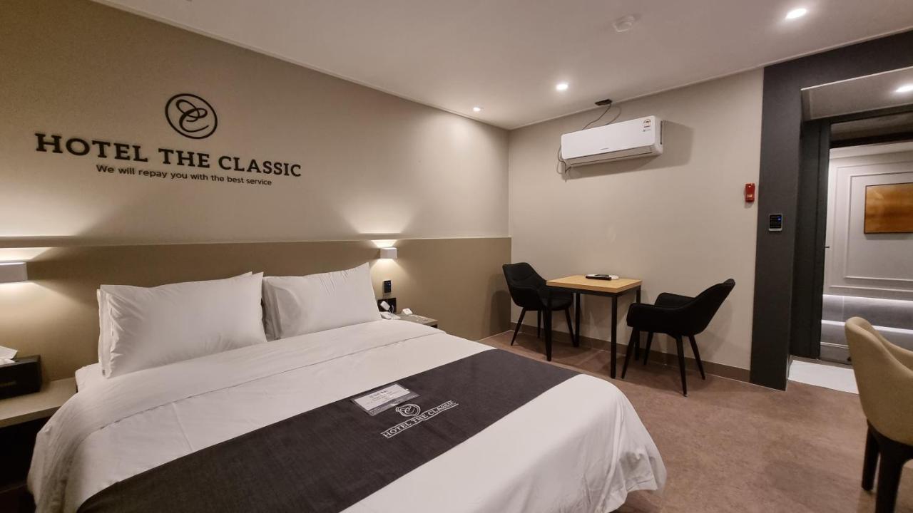 Hotel The Classic Ulsan Ngoại thất bức ảnh