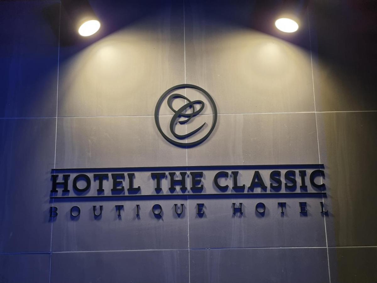Hotel The Classic Ulsan Ngoại thất bức ảnh