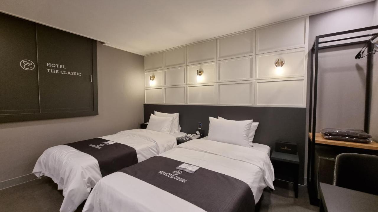Hotel The Classic Ulsan Ngoại thất bức ảnh