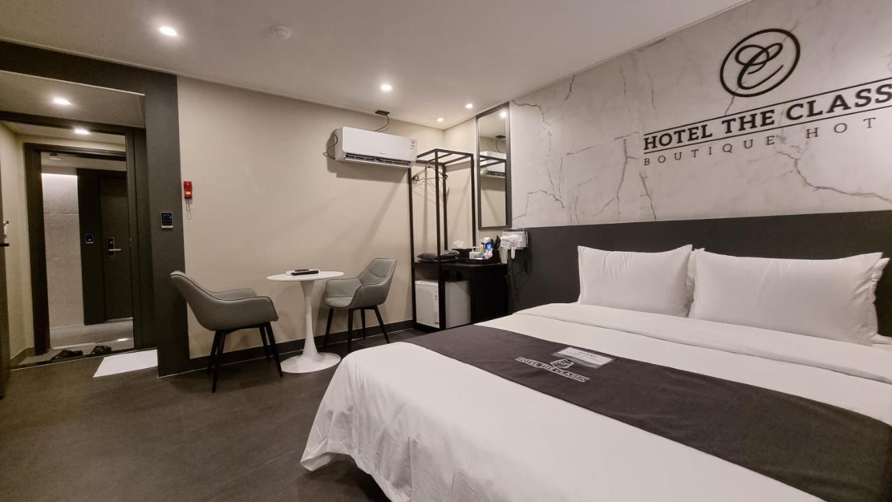 Hotel The Classic Ulsan Ngoại thất bức ảnh