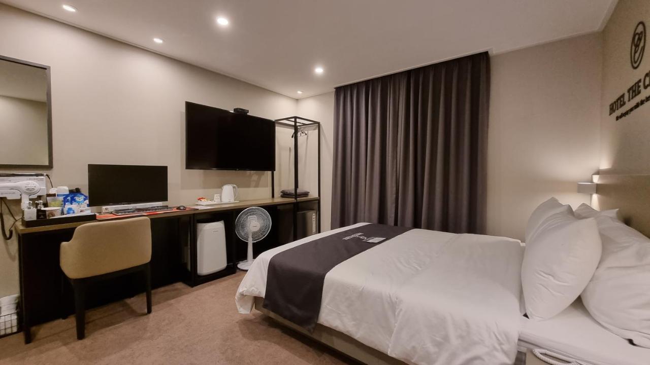 Hotel The Classic Ulsan Ngoại thất bức ảnh