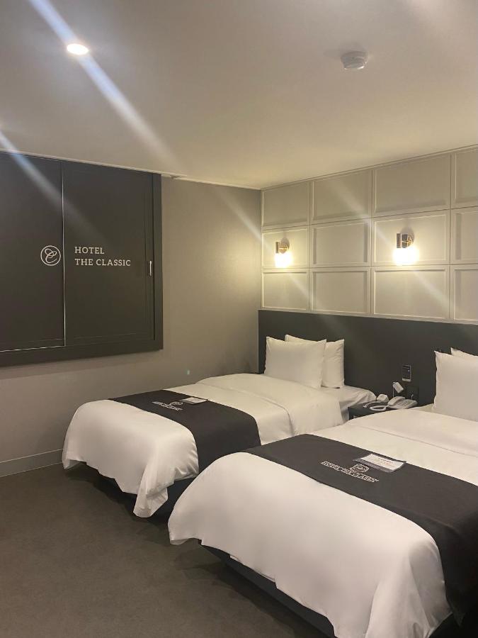 Hotel The Classic Ulsan Ngoại thất bức ảnh