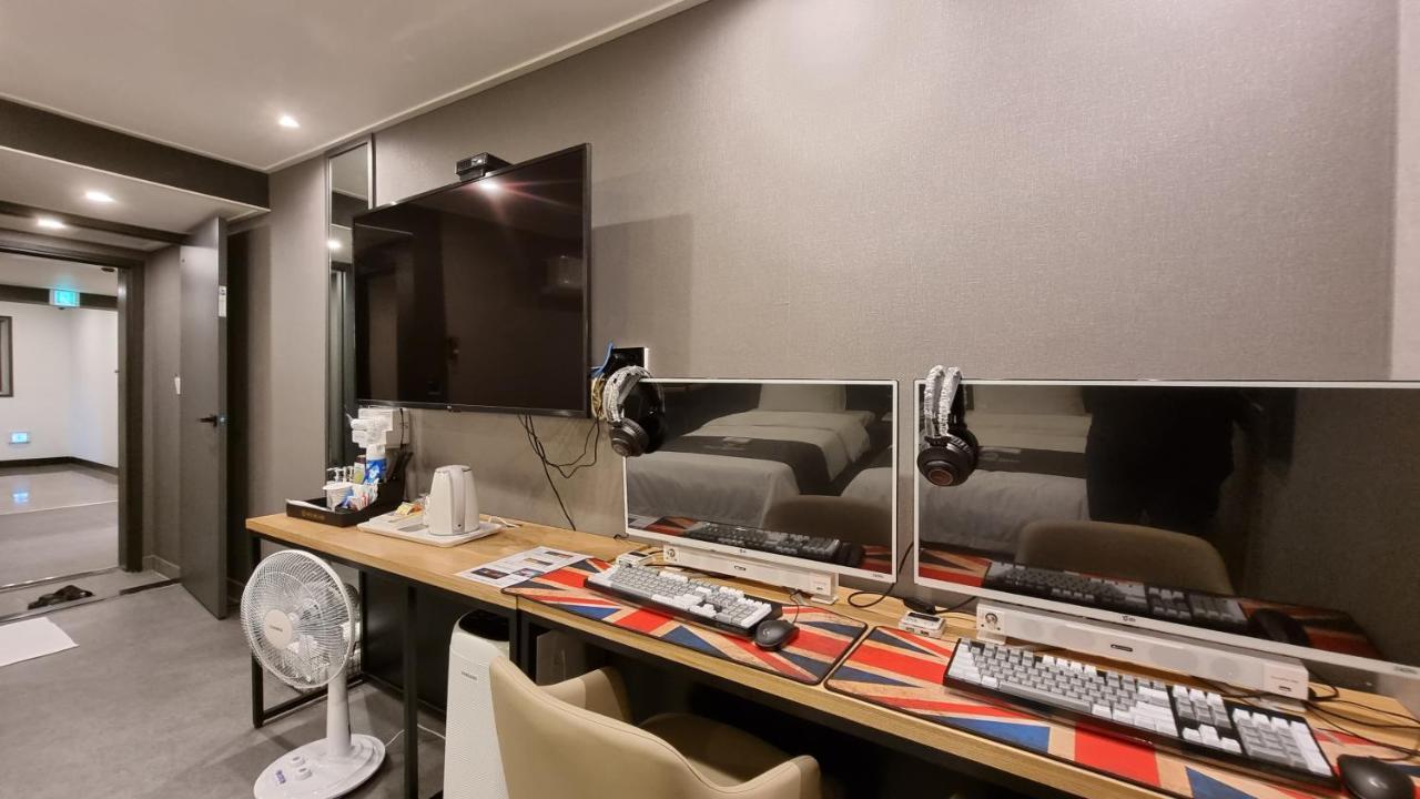 Hotel The Classic Ulsan Ngoại thất bức ảnh