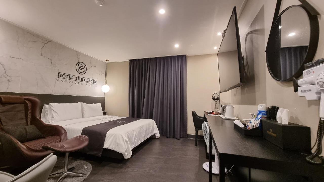 Hotel The Classic Ulsan Ngoại thất bức ảnh