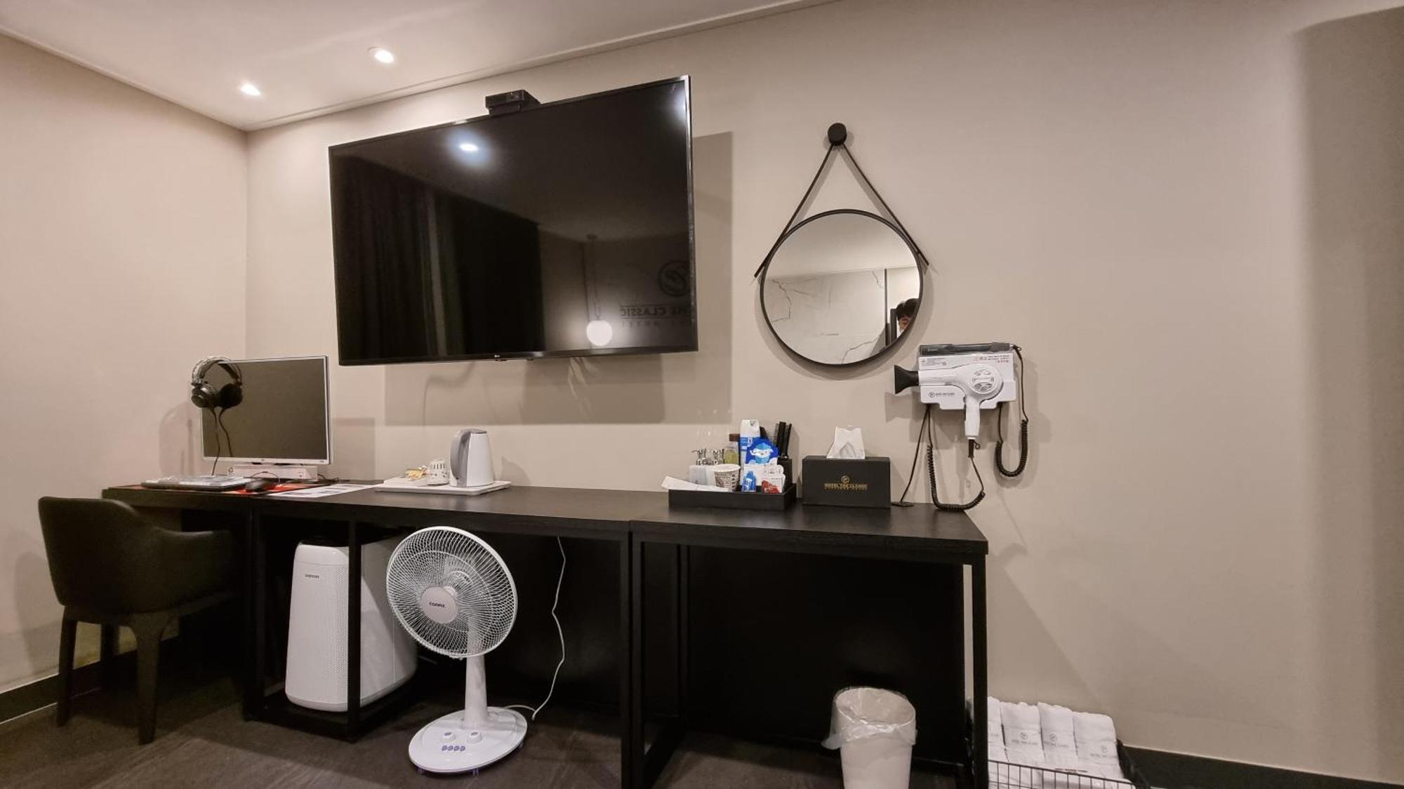 Hotel The Classic Ulsan Phòng bức ảnh