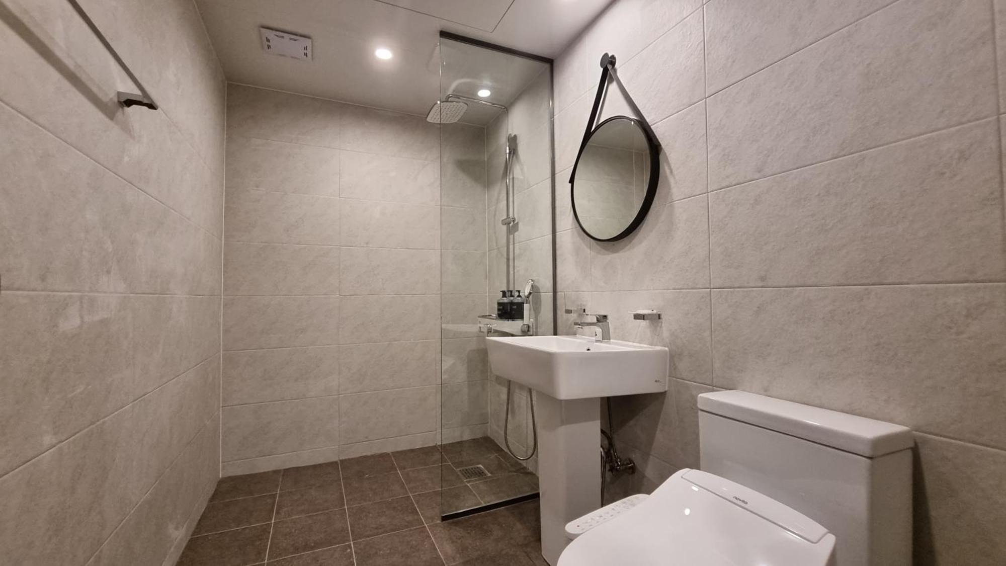 Hotel The Classic Ulsan Phòng bức ảnh