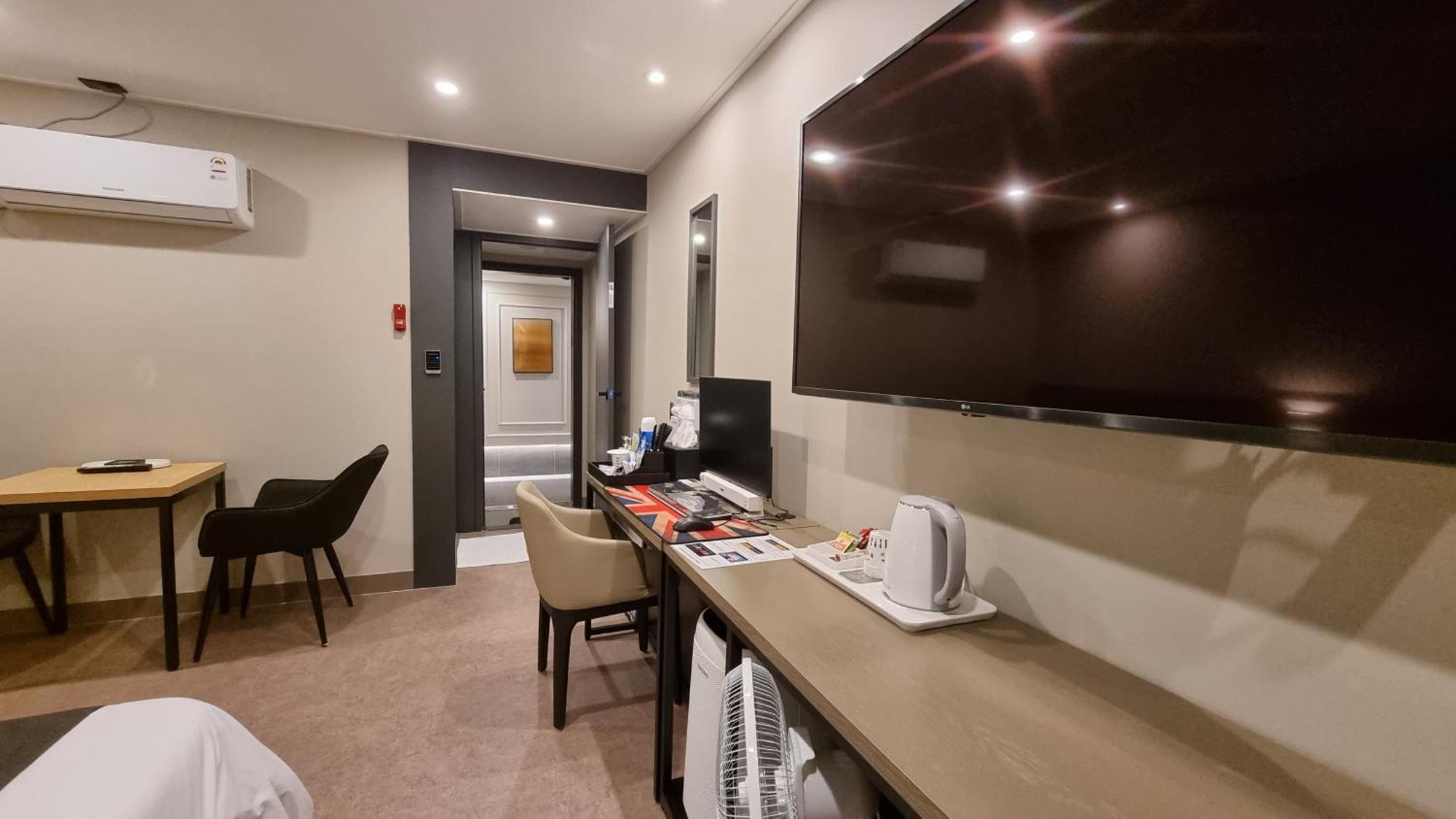 Hotel The Classic Ulsan Phòng bức ảnh